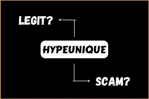 is hypeunique safe